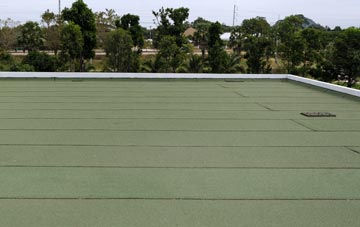 all Ure Bank roofing types quoted for