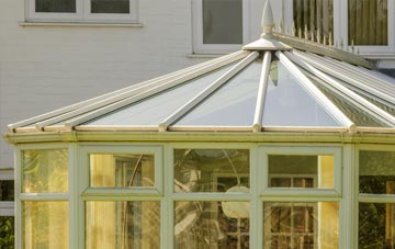 conservatory roof repair Ure Bank, North Yorkshire