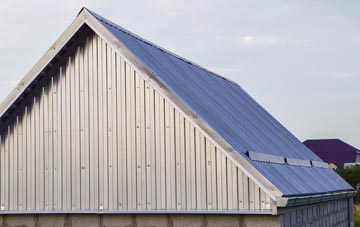 disadvantages of Ure Bank corrugated roofing
