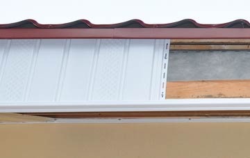 Ure Bank fascia repair costs