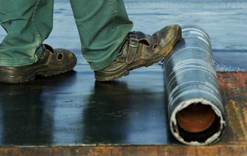 types of Ure Bank felt roof