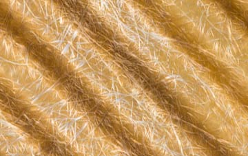 Ure Bank fibreglass roof waterproofing