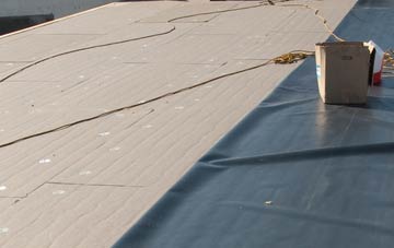 disadvantages of Ure Bank flat roof insulation