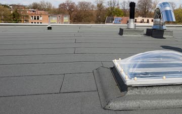 benefits of Ure Bank flat roofing