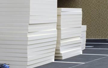 Ure Bank flat roof insulation costs