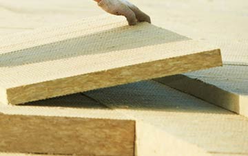 measuring Ure Bank tapered insulation