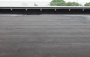 Ure Bank asphalt roof replacement