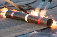 Ure Bank flat roof sealing